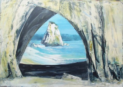 Cathedral Cove V [SOLD}