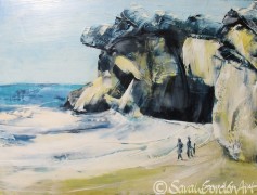 Cathedral Cove II [SOLD]
