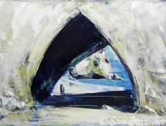 Cathedral Cove III [SOLD]