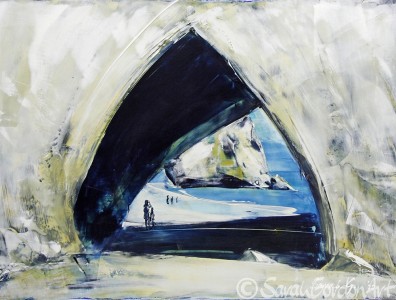 Cathedral Cove III [SOLD]